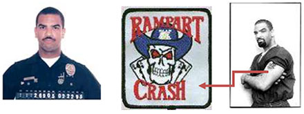 rapheael perez and crash