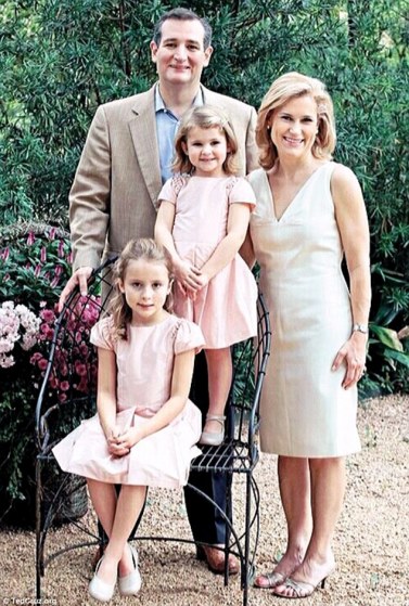 ted cruz family one