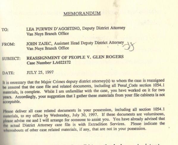 DAgostino case being removed from her 001