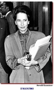 dagostino lea dda the dragon lady