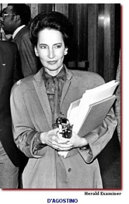 dagostino lea dda the dragon lady