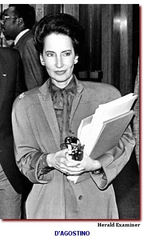 dagostino lea dda the dragon lady