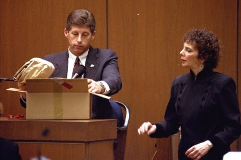 fuhrman and marcia clark