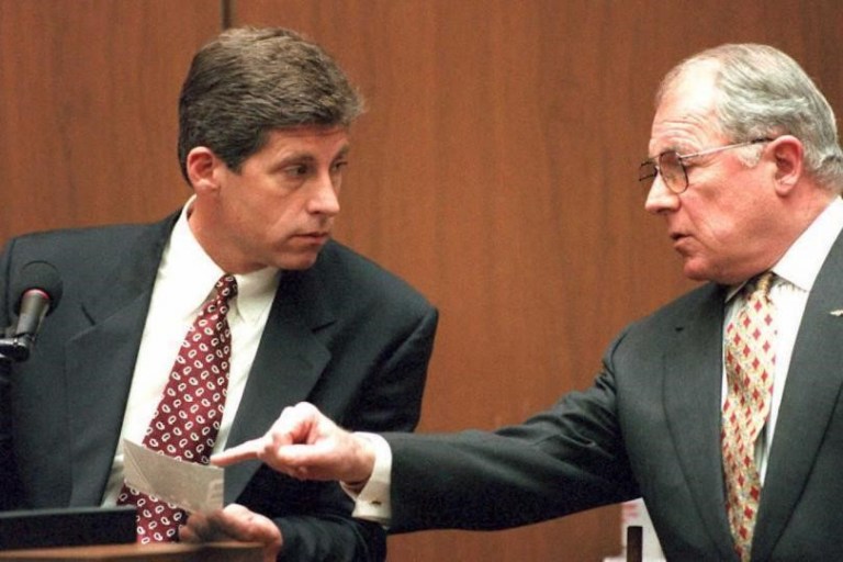 furman and bailey during trial