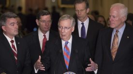 mitch mcconnell and cronies