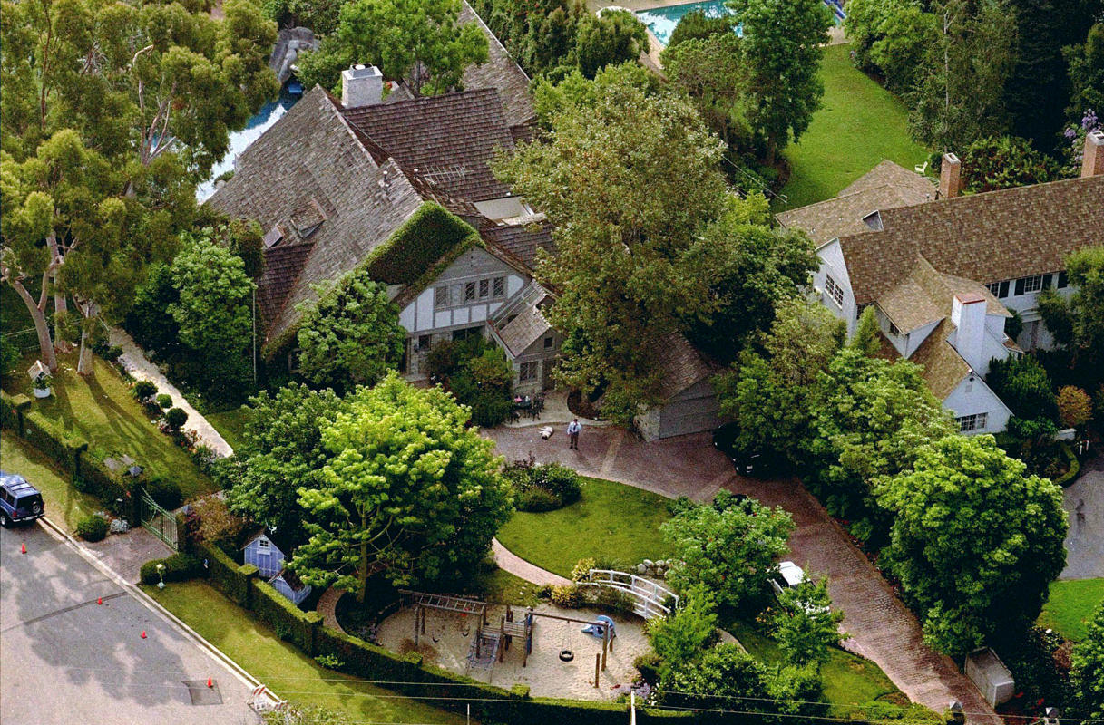 ojs rockingham estate one