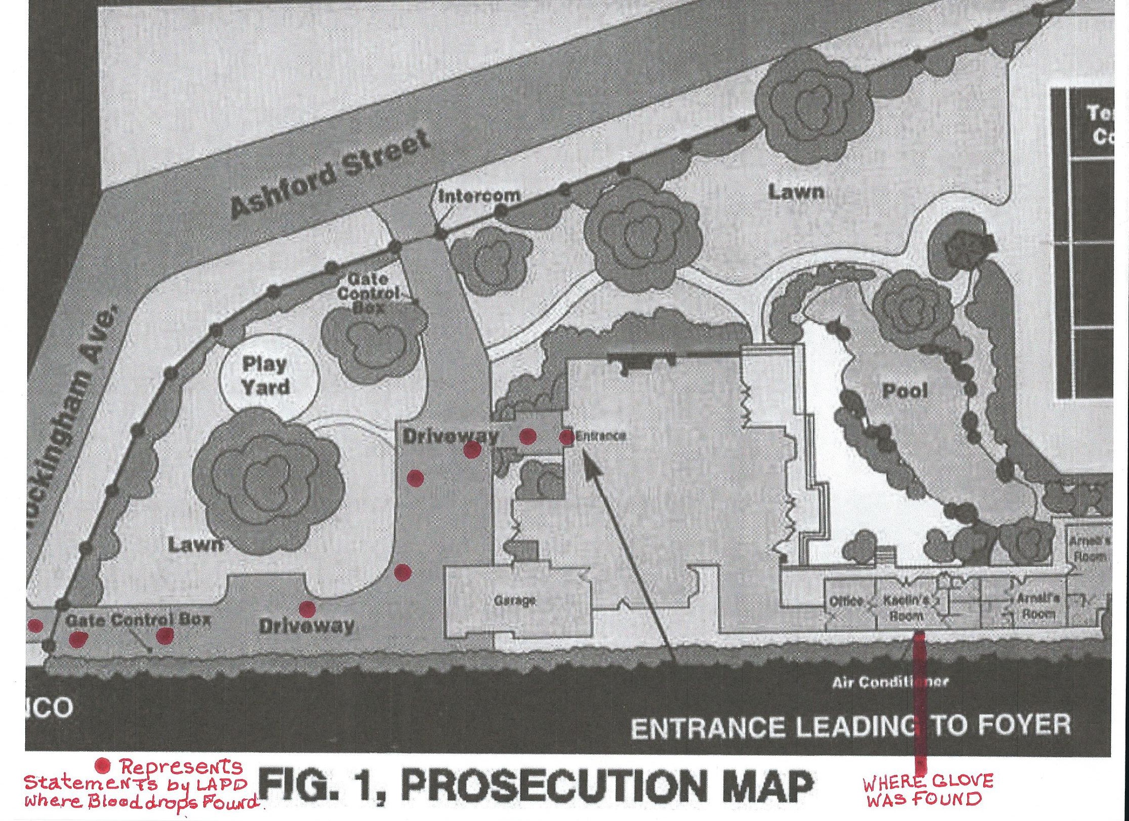 rockingham with blood drops