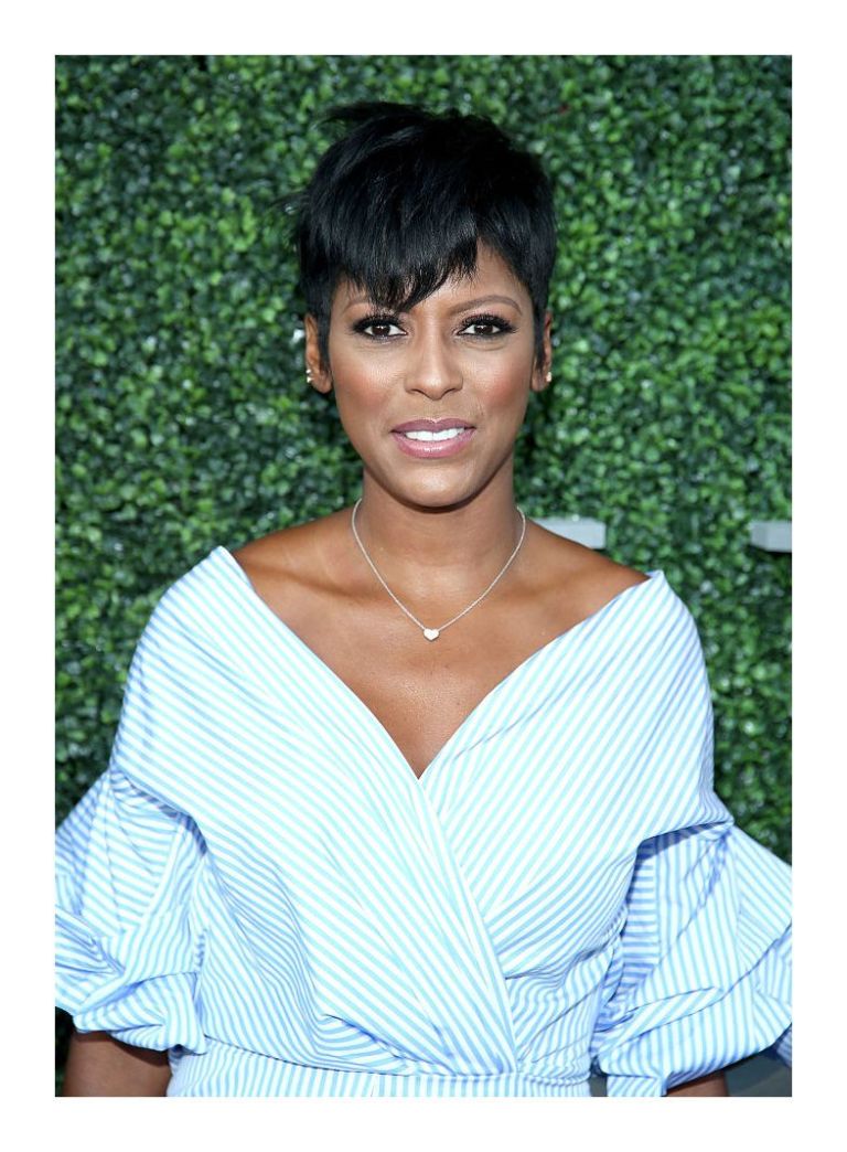 tamron hall