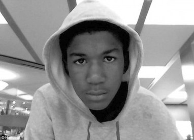 trayvon martin