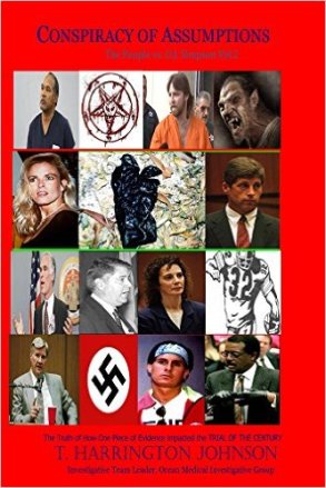 conspiracy of assumption book cover two