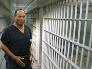 OJ in Prison