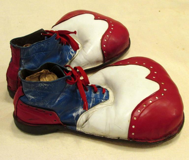 clown shoes two