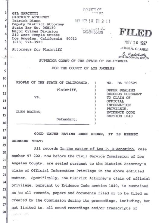 judge reid seals lea DAgostinos 001