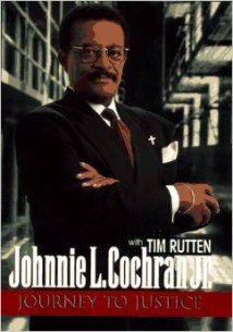 johnnie cochran book cover