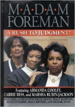 madam foreman book cover