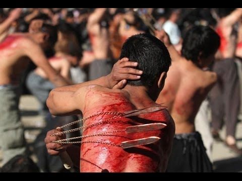 Self flagellation ashura two