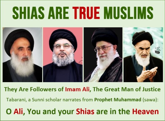 SHIA_ARE_TRUE_MUSLIMs