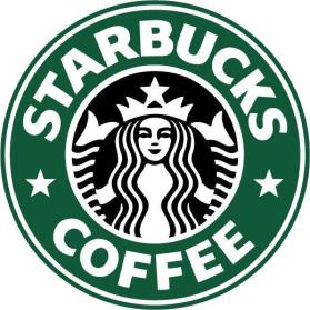 starbucks logo two