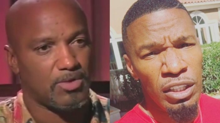 geronimo pratt and jamie foxx