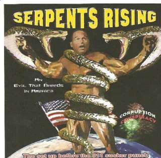 serpents rising documentary cover