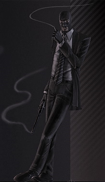 spy in the dark three (3)