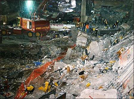 1993 world trade center bombing