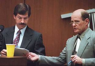 Roger Martz on witness stand
