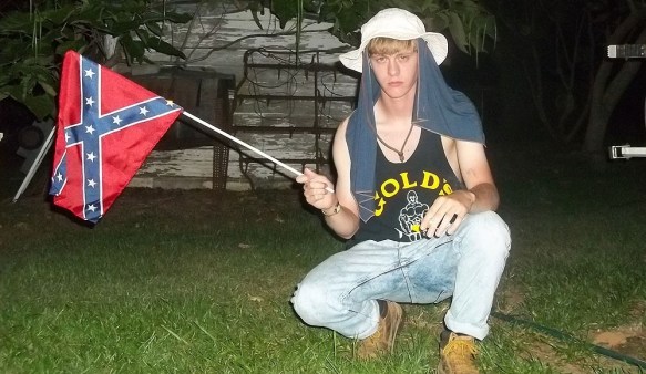 Dylann Roof
