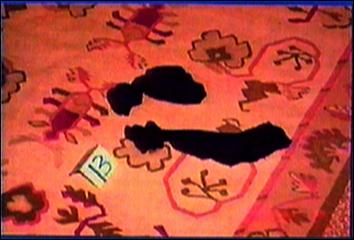 OJ Simpsons Bedroom socks