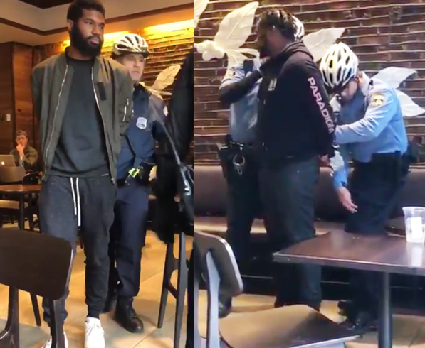 starbucks blacks arrested in Philadelphia (2)