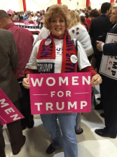 Carla Maloney calls NFL players Babboons