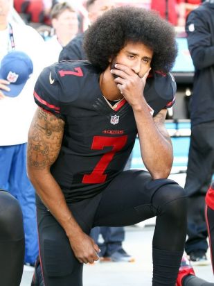colin kaepernick two