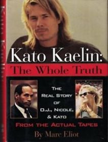 kato kaelin book